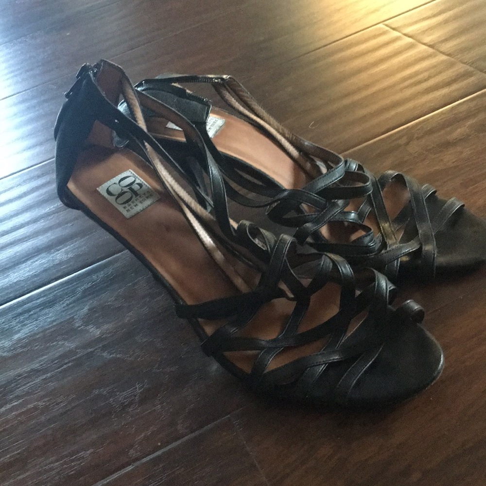 Barneys heels